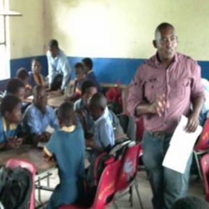 Sithandimvelo Environmental Education Project